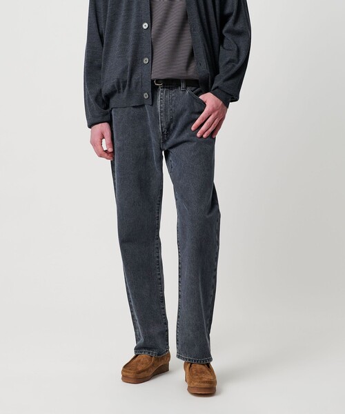 erieri0520 国内EXCLUSIVE】＜Levis＞555リラックスストレート（デニムパンツ