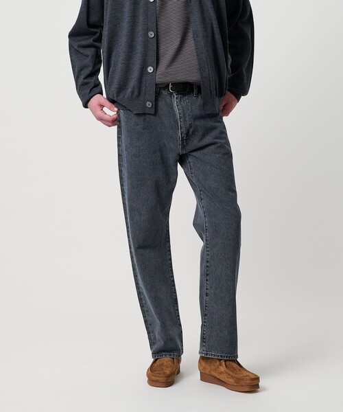 国内EXCLUSIVE】＜Levis＞555リラックスストレート（デニムパンツ