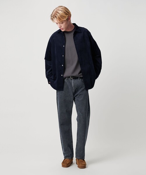 erieri0520 国内EXCLUSIVE】＜Levis＞555リラックスストレート（デニムパンツ