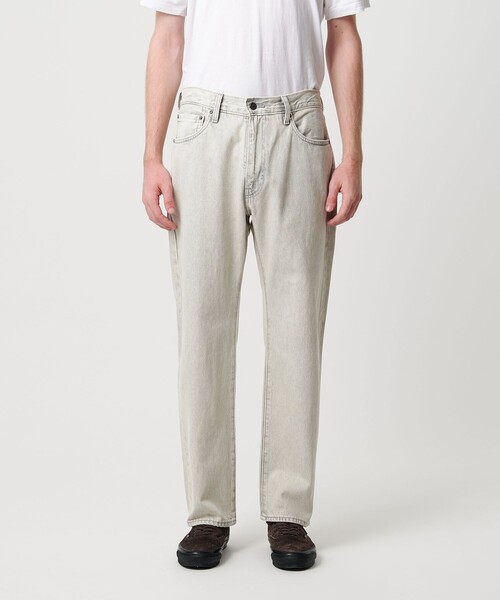 Levis PReMIUM（リーバイスプレミアム）の「【国内EXCLUSIVE】＜Levis＞555リラックスストレート（デニムパンツ・メンズ・ダークグレー/ライトグレー・30inch/32inch/28inch/34inch）」の12枚目の写真