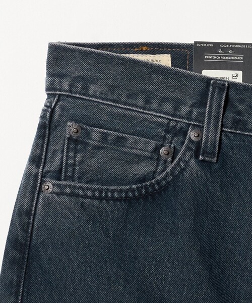 セール】【国内EXCLUSIVE】＜Levis＞555リラックスストレート（デニム