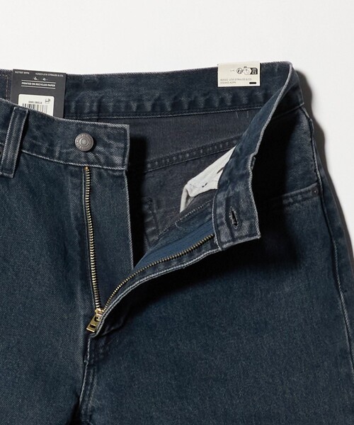 Levis PReMIUM（リーバイスプレミアム）の「【国内EXCLUSIVE】＜Levis＞555リラックスストレート（デニムパンツ・メンズ・ダークグレー/ライトグレー・30inch/32inch/28inch/34inch）」の7枚目の写真