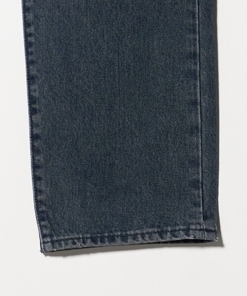 Levis PReMIUM（リーバイスプレミアム）の「【国内EXCLUSIVE】＜Levis＞555リラックスストレート（デニムパンツ・メンズ・ダークグレー/ライトグレー・30inch/32inch/28inch/34inch）」の8枚目の写真