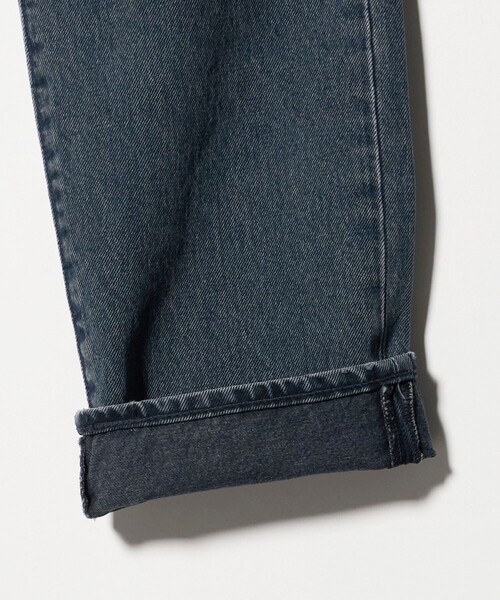 Levis PReMIUM（リーバイスプレミアム）の「【国内EXCLUSIVE】＜Levis＞555リラックスストレート（デニムパンツ・メンズ・ダークグレー/ライトグレー・30inch/32inch/28inch/34inch）」の15枚目の写真