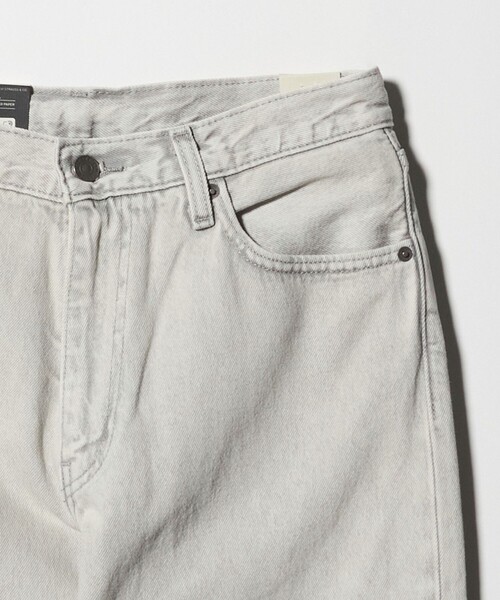 Levis PReMIUM（リーバイスプレミアム）の「【国内EXCLUSIVE】＜Levis＞555リラックスストレート（デニムパンツ・メンズ・ダークグレー/ライトグレー・30inch/32inch/28inch/34inch）」の9枚目の写真