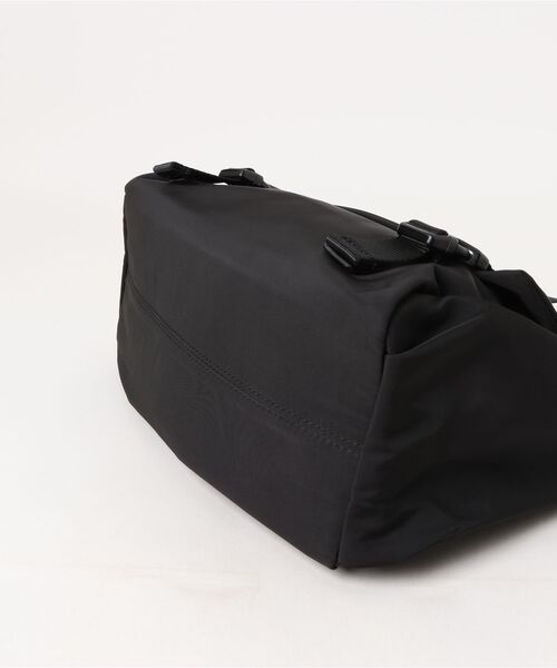 dictionary(ディクショナリー)の「【 KANGOL Black series / カンゴール 】 5pocket Big Shoulder BAG(ショルダーバッグ・メンズ・ブラック・FREE)」の3枚目の写真