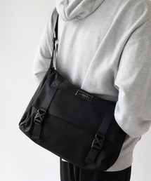 dictionary（ディクショナリー）の「【 KANGOL Black series / カンゴール 】 5pocket Big Shoulder BAG（ショルダーバッグ）」