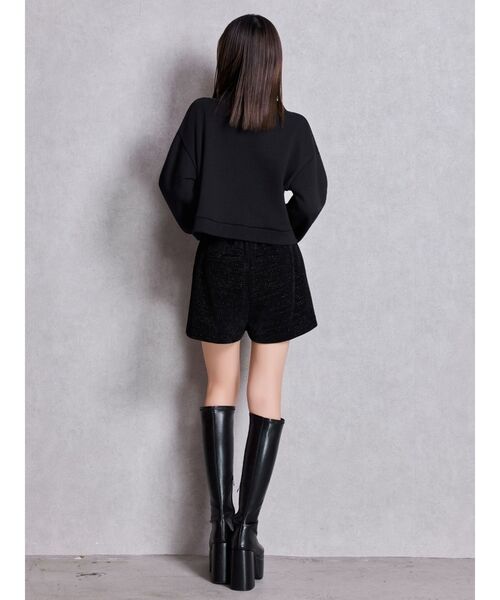 Symmetry GYDA MIX bijouトップス（Tシャツ/カットソー）｜GYDA