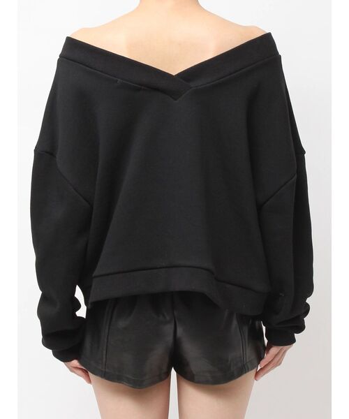 Symmetry GYDA MIX bijouトップス（Tシャツ/カットソー）｜GYDA