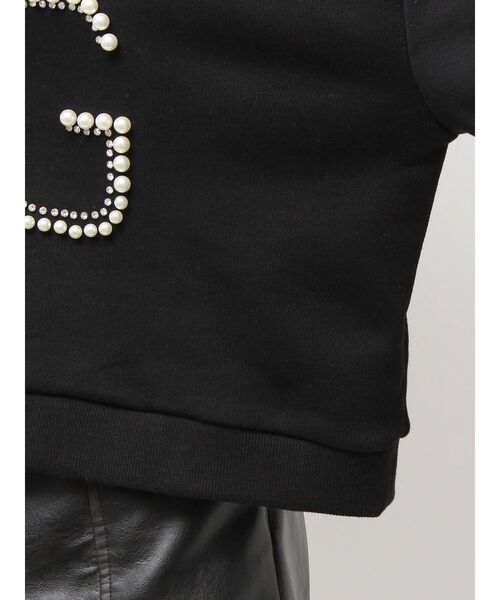 セール】Symmetry GYDA MIX bijouトップス（Tシャツ/カットソー