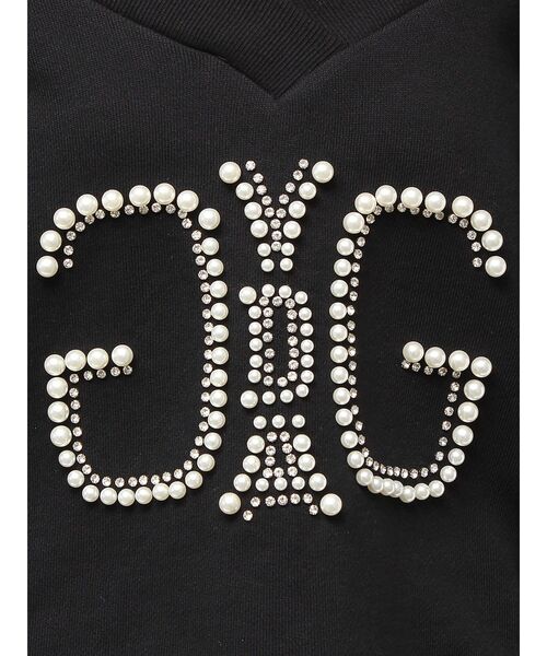 セール】Symmetry GYDA MIX bijouトップス（Tシャツ/カットソー