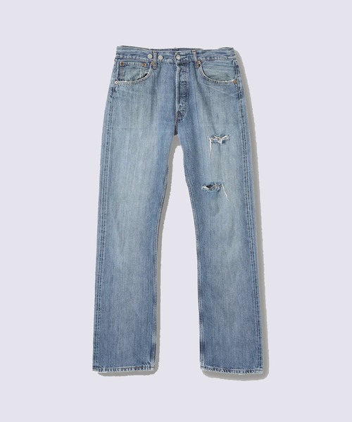 BASICKS】Vintage Levi's Heart Pocket Denim（デニムパンツ