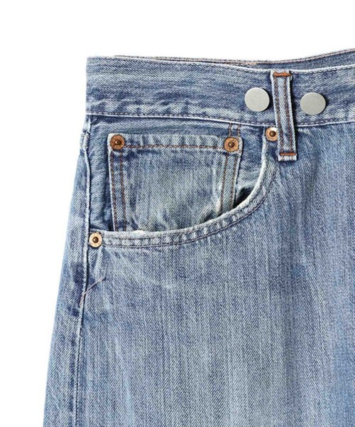 BASICKS】Vintage Levi's Heart Pocket Denim（デニムパンツ