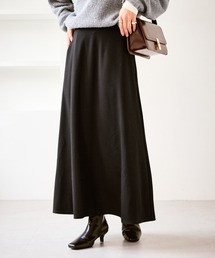 ROPE' PICNIC | ポンチフレアイージースカート/セットアップ対応(スカート)