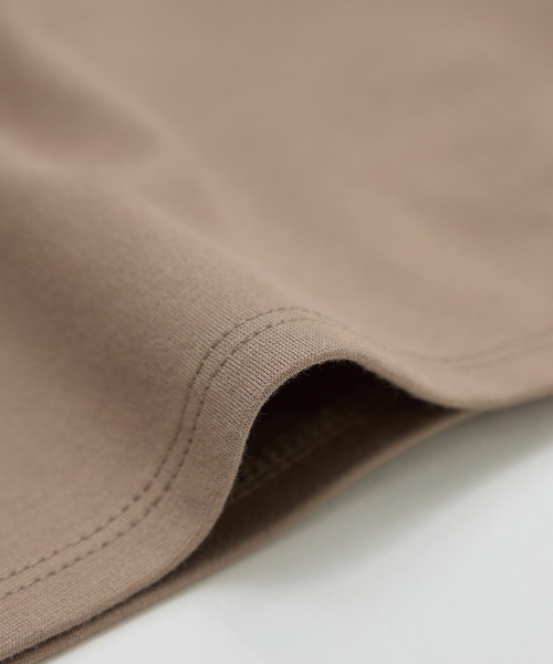 ROPE' PICNIC（ロペピクニック）の「ポンチフレアイージースカート/セットアップ対応（スカート・レディース・ブラック/ブラウン・S/M）」の14枚目の写真