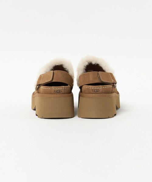 UGG(アグ)の「<UGG> W ESMEE CLOG(その他シューズ・レディース・ブラウン系・22cm/25cm/24cm/23cm)」の8枚目の写真