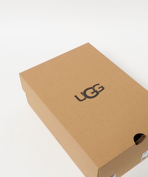 UGG(アグ)の「<UGG> W ESMEE CLOG(その他シューズ・レディース・ブラウン系・22cm/25cm/24cm/23cm)」の2枚目の写真