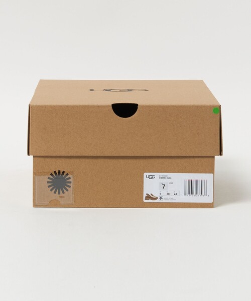 UGG(アグ)の「<UGG> W ESMEE CLOG(その他シューズ・レディース・ブラウン系・22cm/25cm/24cm/23cm)」の3枚目の写真