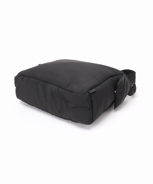 B.C STOCK（ベーセーストック）の「《追加》【fellowww / フェロー】別注 2WAY パッファー ショルダーバッグ（ショルダーバッグ・メンズ・レッド/ブラウン/パープル/ブラック・FREE）」の21枚目の写真