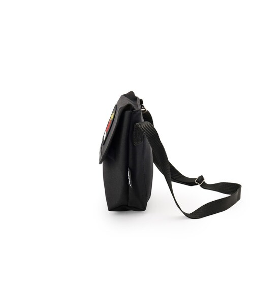 DRESSTERIOR（ドレステリア）の「De Martinii（ディマティーニ）MINI MESSENGER V2｜バッグ（ショルダーバッグ・メンズ・ブラック・00）」の3枚目の写真