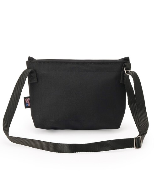 DRESSTERIOR（ドレステリア）の「De Martinii（ディマティーニ）MINI MESSENGER V2｜バッグ（ショルダーバッグ・メンズ・ブラック・00）」の4枚目の写真