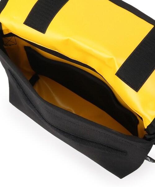 DRESSTERIOR（ドレステリア）の「De Martinii（ディマティーニ）MINI MESSENGER V2｜バッグ（ショルダーバッグ・メンズ・ブラック・00）」の6枚目の写真