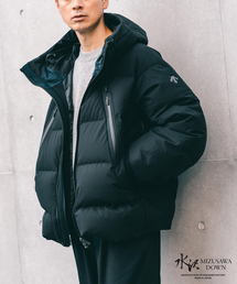 デサント水沢ダウンマウンテニアオルテライン　ダウンジャケットレディース水沢ダウン デサント オルテライン 水沢ダウン マウンテニア L DESCENTE