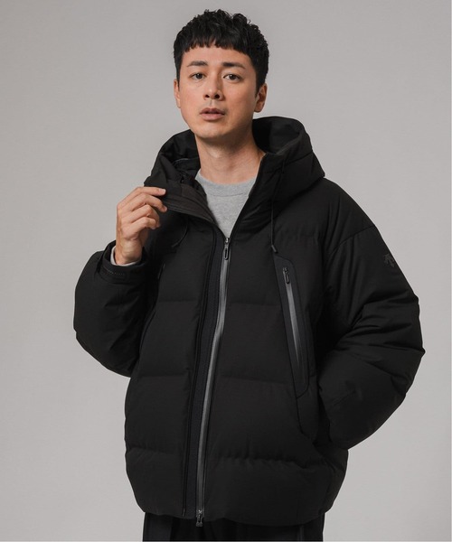 DESCENTE ALLTERRAIN 水沢ダウン 別注MOUNTAINEER/マウンテニア