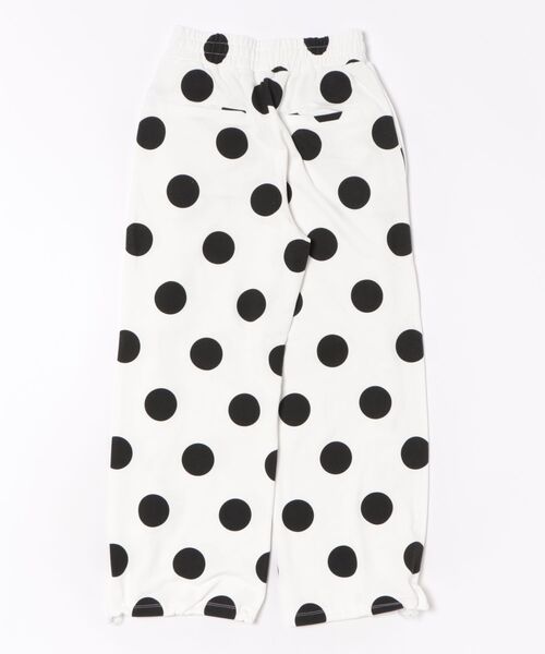 Heather（ヘザー）の「HOLiC ドットフリルスウェットパンツ　600658（スウェットパンツ・レディース・グレー/ネイビー/アイボリー・FREE）」の21枚目の写真