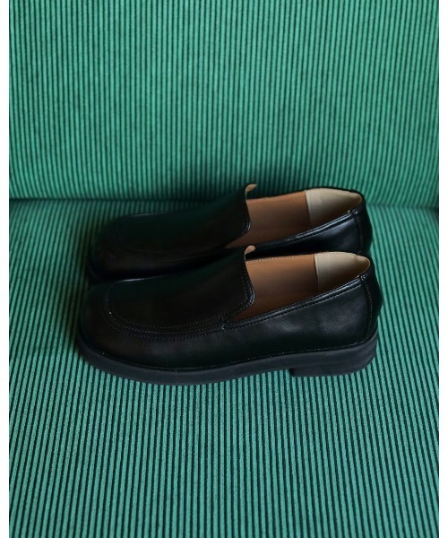 anuke(アンヌーク)の「anuke Ecoleather Loafers 62521005(その他シューズ・レディース・ブラック・38/36/37)」の13枚目の写真