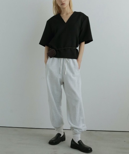 anuke(アンヌーク)の「anuke Ecoleather Loafers 62521005(その他シューズ・レディース・ブラック・38/36/37)」の9枚目の写真