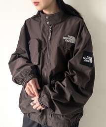 THE NORTH FACE シェルジャケット ブルゾン ブラウン系 THE NORTH FACE（ザ ノースフェイス） ダウンジャケット メンズ