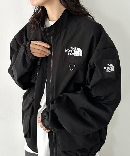 新品 THE NORTH FACE 軽量 ワンポイントロゴ ジャケット L セール】国内未発売 THE NORTH FACE(ザ・ノースフェイス)/超軽量 ワン