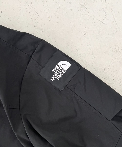 THE NORTH FACE（ザノースフェイス）の「国内未発売  THE NORTH FACE(ザ・ノースフェイス)/ワンポイントロゴ マウンテンパーカー ナイロンジャケット/NEILTON JACKET（ブルゾン・レディース・ブラック/ダークブラウン・L/XL/M）」の22枚目の写真