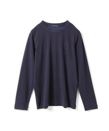 mizuiro ind スリーレイヤードコンパクトTシャツ