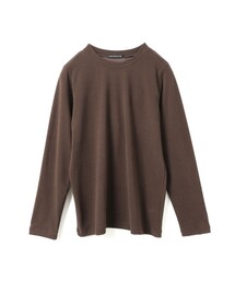 mizuiro ind スリーレイヤードコンパクトTシャツ
