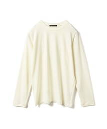 mizuiro ind スリーレイヤードコンパクトTシャツ