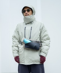 Snow Peak / GORE-TEX Weatherproof Down Jacket 防水ダウンジャケット