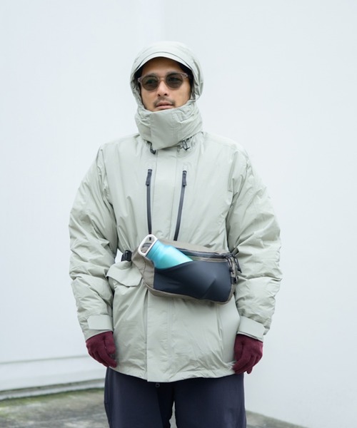 Snow Peak / GORE-TEX Weatherproof Down Jacket 防水ダウンジャケット
