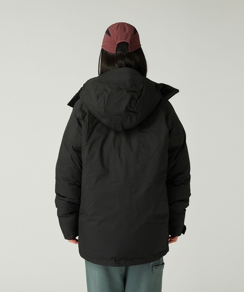 Snow Peak / GORE-TEX Weatherproof Down Jacket 防水ダウンジャケット