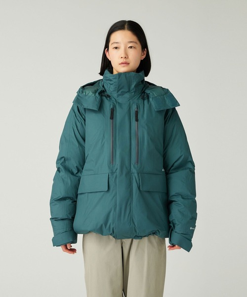 セール】Snow Peak / GORE-TEX Weatherproof Down Jacket 防水ダウン