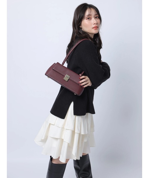 イレヘムレイヤードミニワンピSET（ワンピース）｜Apuweiser-riche