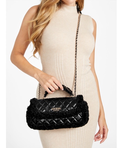 CRISTI Convertible Xbody Flap クロスボディ ショルダーバッグ