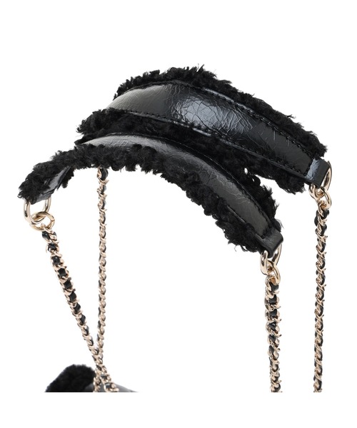 CRISTI Convertible Xbody Flap クロスボディ ショルダーバッグ