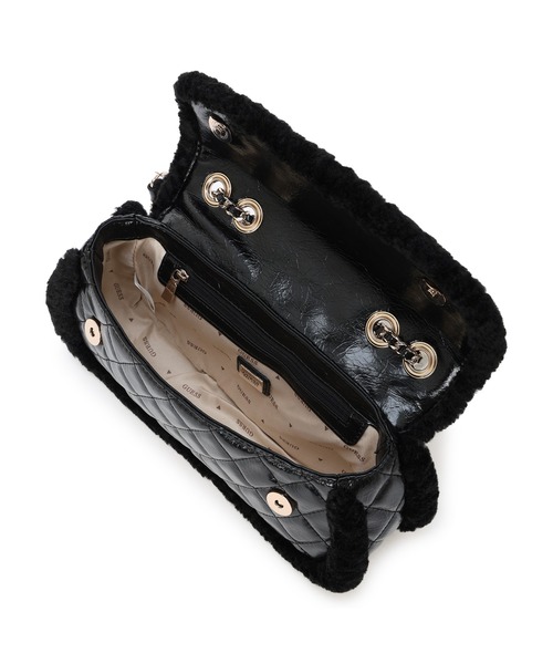 CRISTI Convertible Xbody Flap クロスボディ ショルダーバッグ