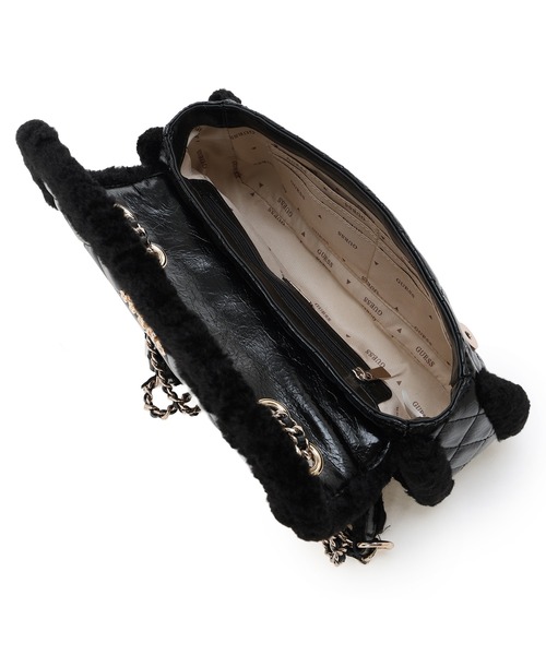 CRISTI Convertible Xbody Flap クロスボディ ショルダーバッグ