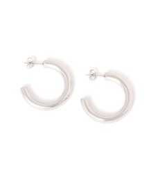 GLOBAL WORK | ステンレスフープピアス/600825(ピアス(両耳用))