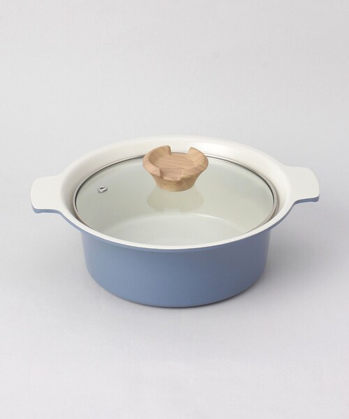 なべなべ KISETSUnoONABE（キセツノオナベ）blue ＜212Kオリジナル＞（鍋