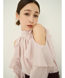 FRAY I.D｜フレイアイディーのトップス（ピンク/桃色系）通販 - ZOZOTOWN