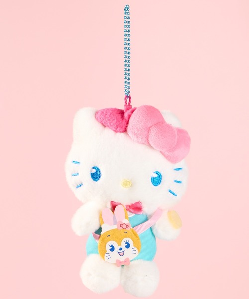 sanrio / サンリオ 】 クッピーラムネ x サンリオ マスコット